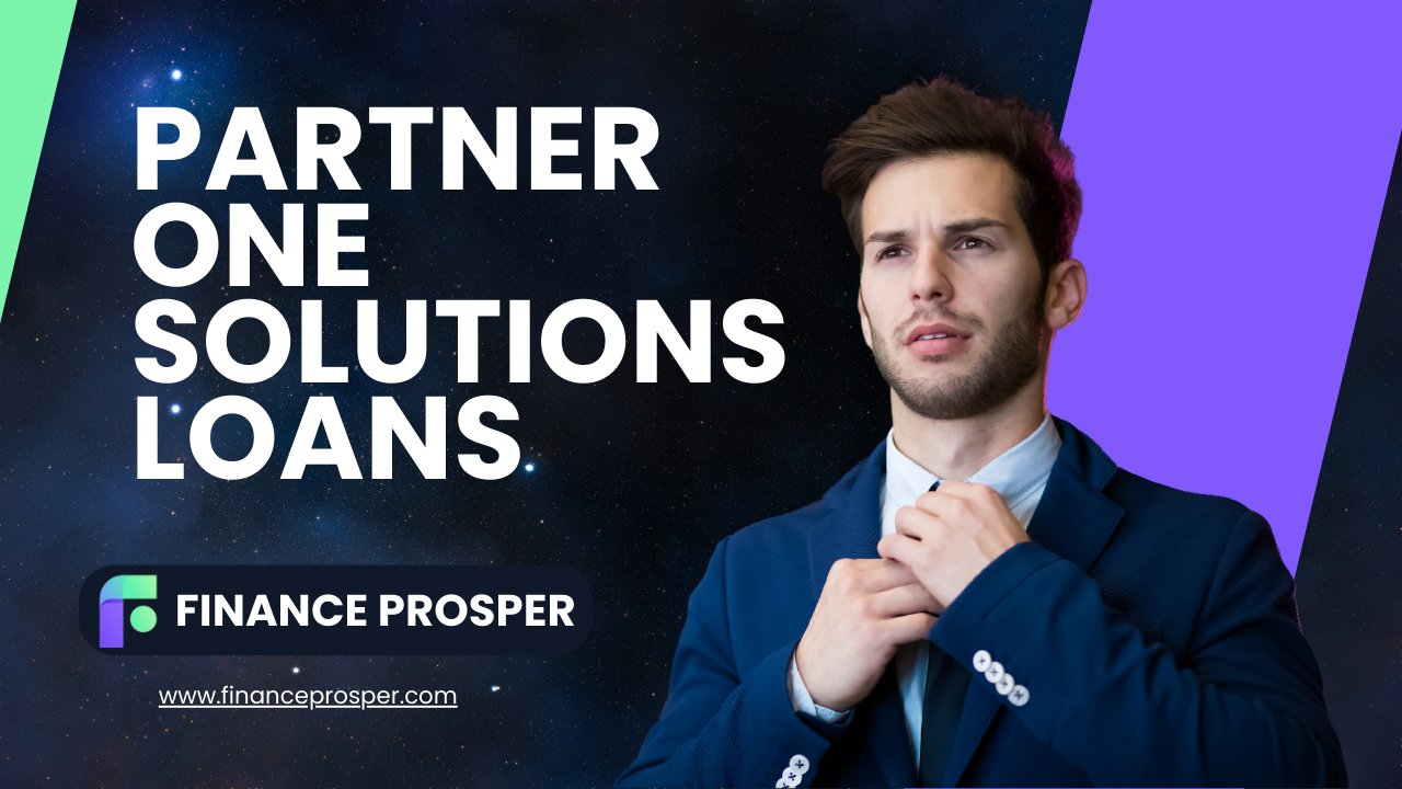 Partner One Solutions Loans