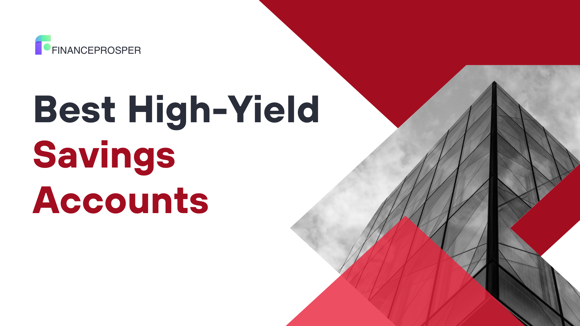 Best High-Yield Savings Accounts