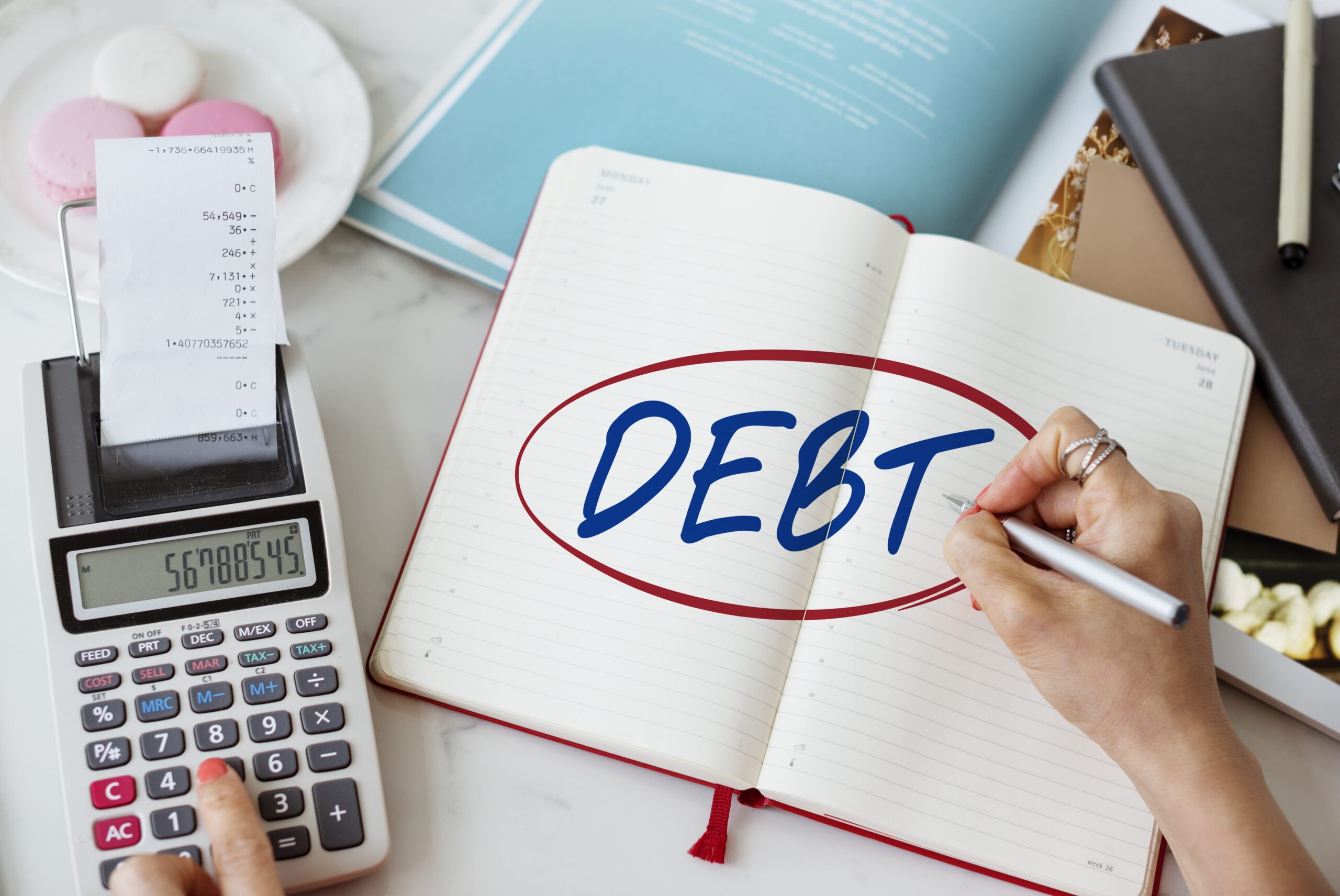 Debt Relief Programs