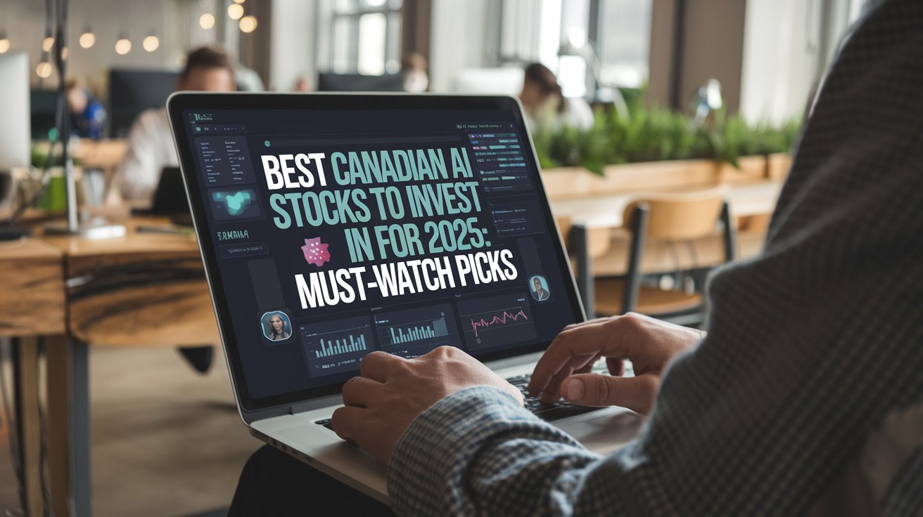 Best Canadian AI Stocks to Invest in for 2025