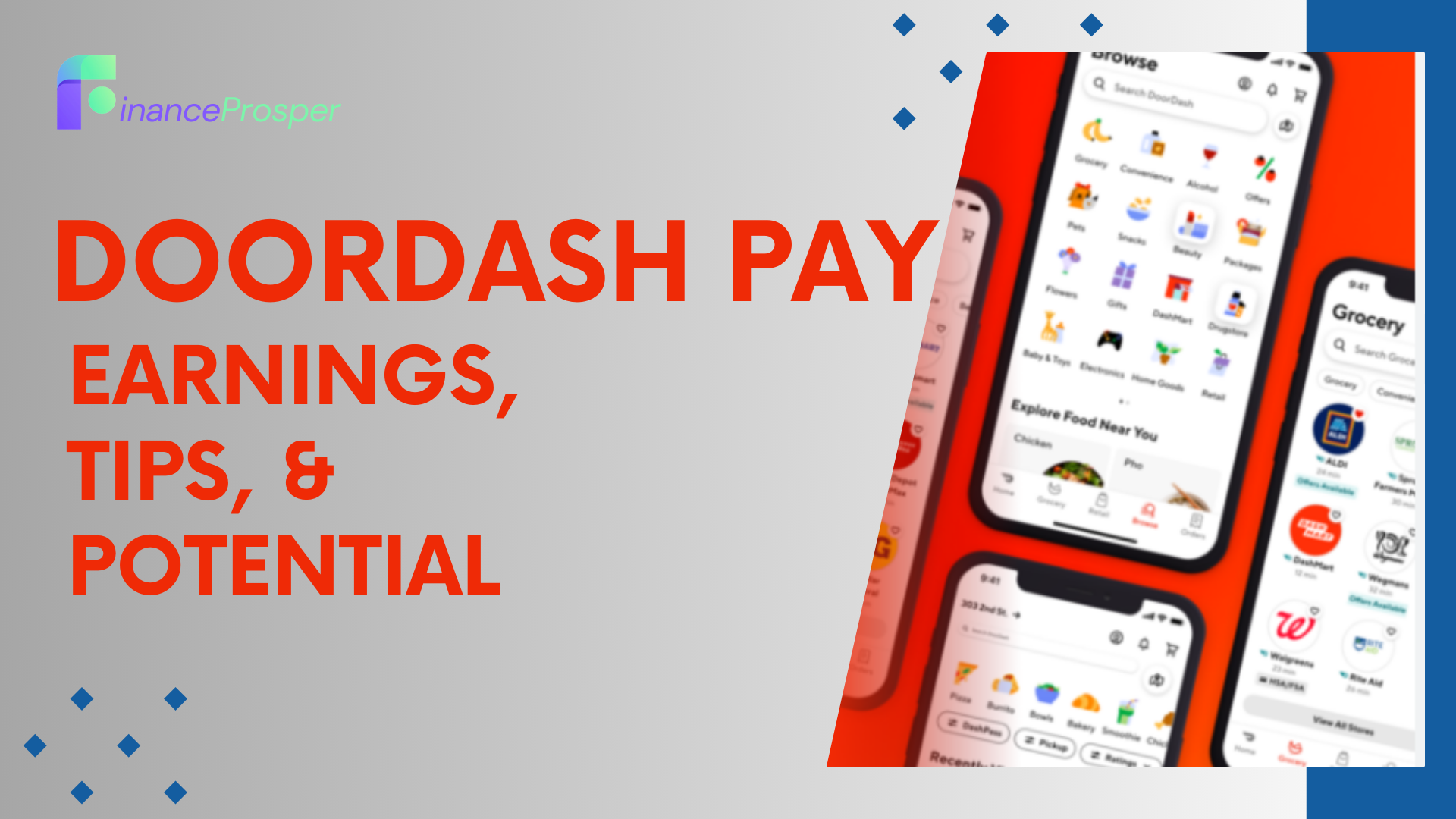 How Much Does DoorDash Pay in 2024? Income Potential and Tips