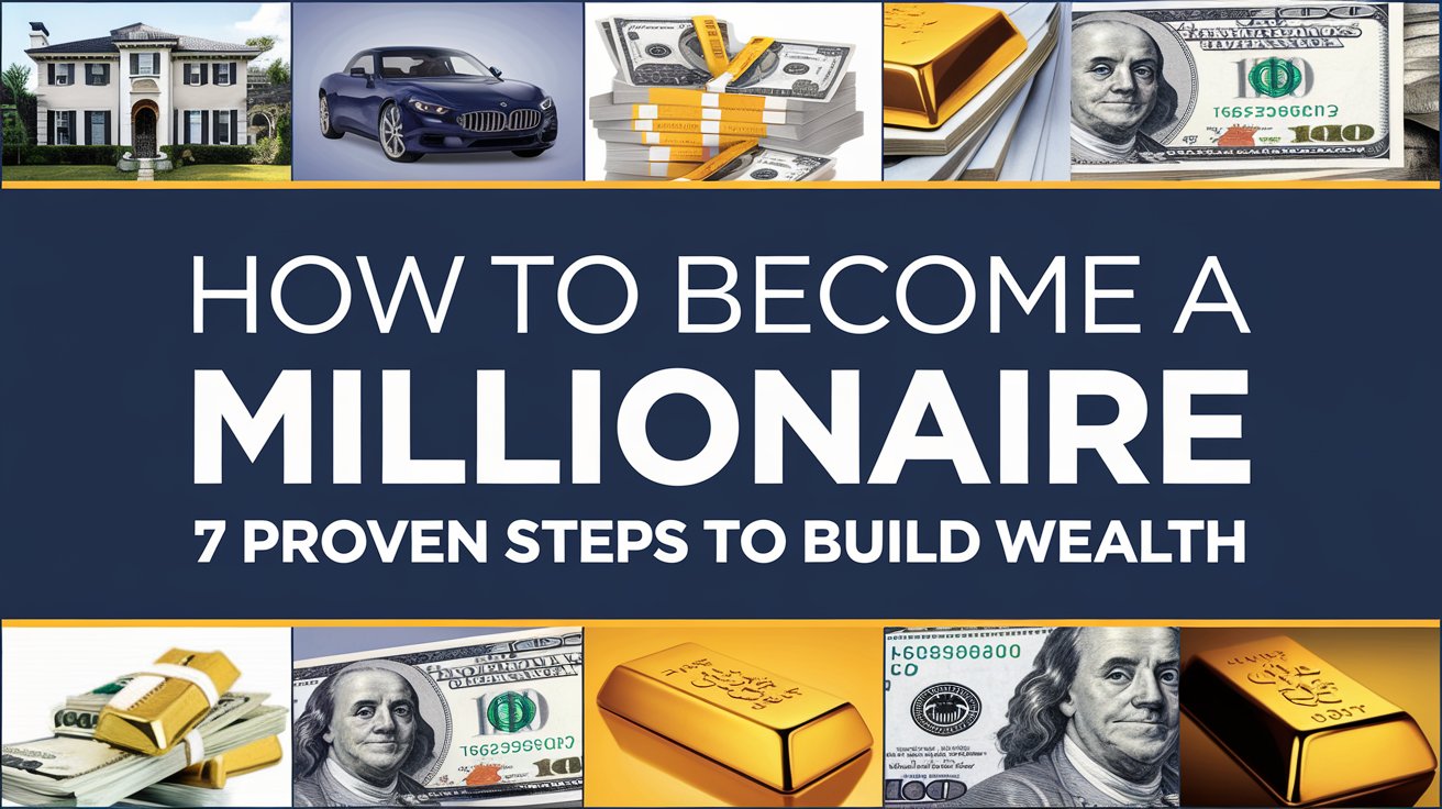 How to Become a Millionaire